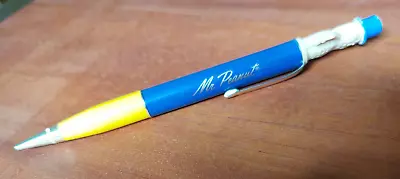 Vintage Mr Peanut Mechanical Pencil 5 1/2   • $11