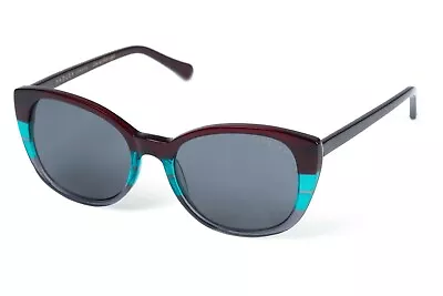 Radley Sunglasses - RDS-ANNA-162 - Red Frame - Grey Lens • £29.99