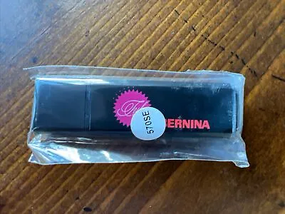 Bernina 570QE Tula Pink Special Edition Designs USB Stick • $315