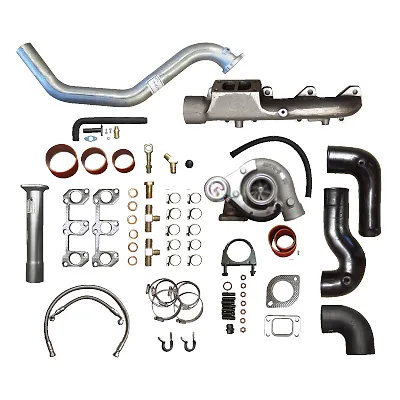 Dts Turbo Kit Fit Land-cruiser 1hz 4.2lt Engine 75 78 79 Series Hz75dts • $4284.91