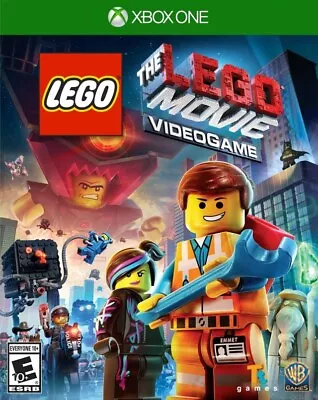 The LEGO Movie Videogame [DISC ONLY] (Xbox One) [PAL] - WITH WARRANTY • $11.69