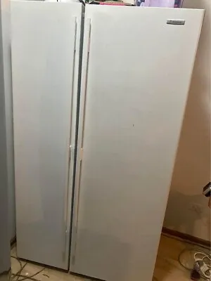 Westinghouse WSE7000WE Side By Side White Fridge Freezer - All Parts For Sale! • $5