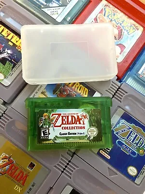 Zelda 7 In 1 Cartridge Game Boy Advance • £29.99