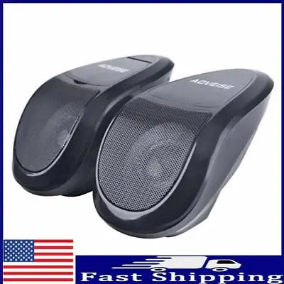 MT493 Motorcycle Bluetooth-compatible Speaker MP3 Audio System FM Radio U Disk • $34.09