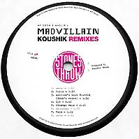 Madvillain - Koushik Remixes (12  EP) • £86.49