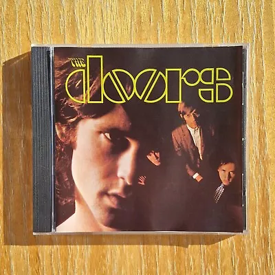 THE DOORS - Self-Titled CD (Australian Pressing) 1967 • $9.99