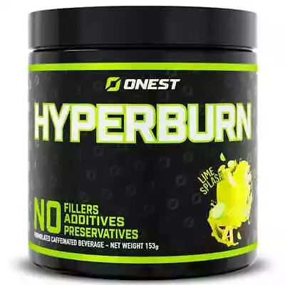 $65.90 • Buy Onest Hyperburn 30 Serve | Fat Burner | Weight Loss Oxyshred Hyper Burn Express