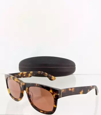 Brand New Authentic Serengeti Sunglasses Foyt SS549006 53mm Tortoise Frame • $125.99