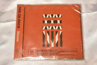 One Ok Rock-35xxxv-JAPAN CD REGULAR EDITION +Tracking Number • $20.27