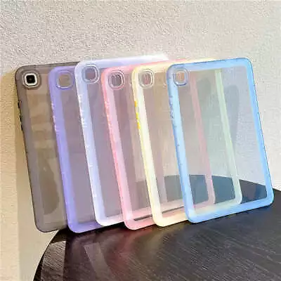 $11.49 • Buy TPU Shockproof Heavy Duty Case Cover For Samsung Galaxy Tab A7 A8 S6 Lite S7 S8