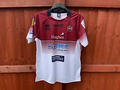 £19.99 • Buy Wigan Warriors Shirt - 9 - ERREA - Size Adult XL - Really Nice Condition