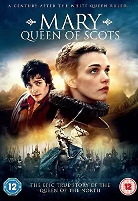 Mary Queen Of Scots [DVD] - DVD  PSVG The Cheap Fast Free Post • £3.49