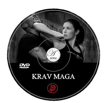 Learn Krav Maga - Combat Video Training Self Defence Martial Arts Course On DVD  • £4.99