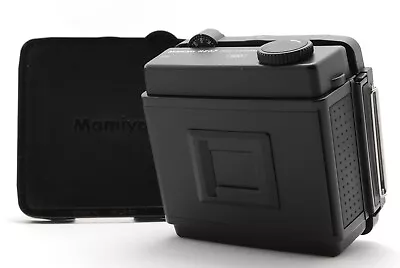 [NEAR MINT W/ Cap] Mamiya RZ67 Pro II 120 Film Back For RZ67 Pro II D From Japan • $139.99