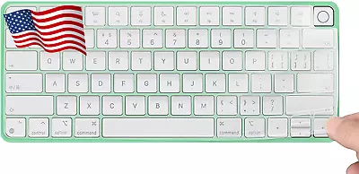 Keyboard Cover Skin For 2023 2021 Apple IMac 24 Inch Magic Keyboard M3 Chip • $9.91