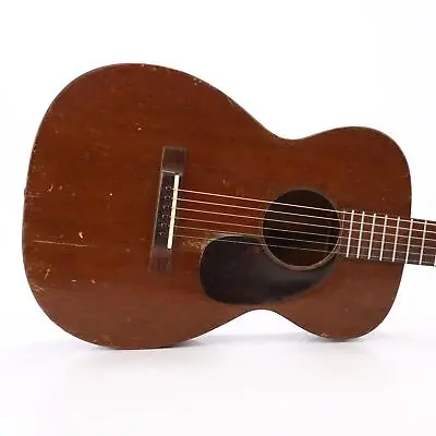 1954 Martin 0-15 Acoustic Guitar W/ Hardshell Case #50111 • $5995