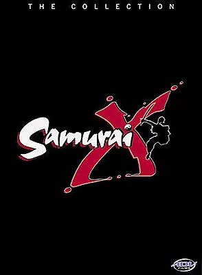 Samurai X - OVA Collection (DVD 2004) • $29.99