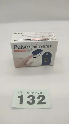 Digital Finger Oximeter Oled Display Oximeter Household Heal R3r4. New. Boxed • £10.99