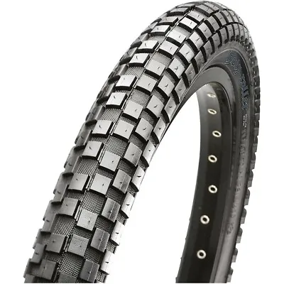 Maxxis Holy Roller Tire 20x2.20  Black Single Compound Steel Bead 60TPI BMX 20  • $35.03