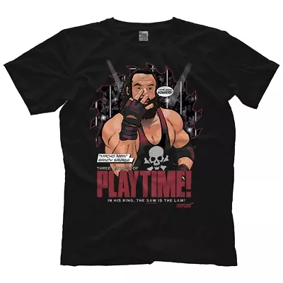 Macho Man Randy Savage - 3 Minutes Of Playtime T-Shirt • $34.99