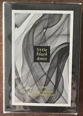 Avon LITTLE BLACK DRESS Eau De Parfum SPRAY 50 Ml Sealed • $25