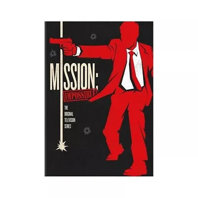 Paramount Mission: Impossible: The Original TV Series (DVD) • $41