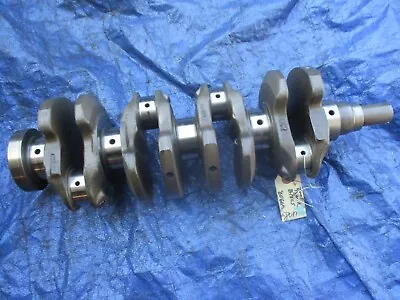 97-01 Acura Integra Type R B18C5 Crankshaft Assembly Crank OEM Damaged CORE B18C • $599.99