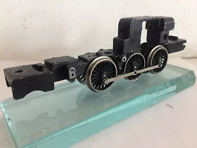 Hornby Dublo Edl11 Gresley 4-6-2 A4 2 Rail Bare Chassis & Bright Wheels 2211 • £26.50