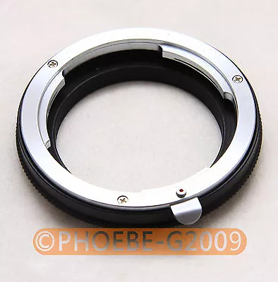 Adapter For Leica R Lens To Olympus 4/3 Adapter E-600 E-620 E-450 • $25.55