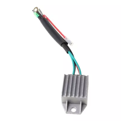 Voltage Regulator Rectifier 2-Stroke Motor Outboard Engine For Yamaha 15HP • $14.43