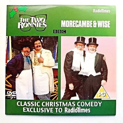 Classic Christmas Comedy  A Radio Times Promotion (1 Dvd). • £2.95