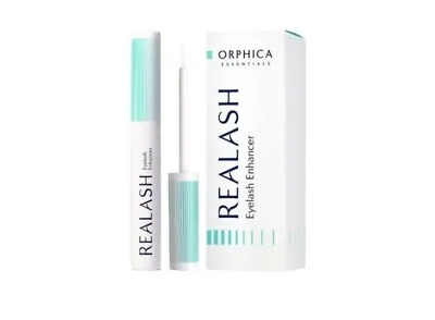 £14.99 • Buy ORPHICA REALASH Eyelash Enhancer Serum Lash Conditioner Wimpernserum 3ML