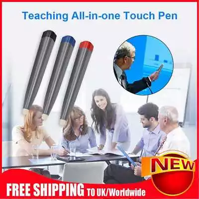 3pcs Infrared Interactive Touch Pen Electronic Whiteboard Teacher Stylus • £5.82