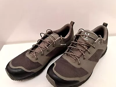 Haglofs Mens L.i.m Series Low Proof Ego Walking Shoes / Green Nt152 • £12.95