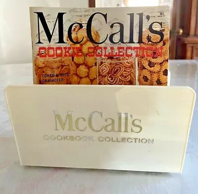 McCall’s Cookbook Collection 1972  Paperback 9x7 Vintage M1M2M3.......M22PICK • $9