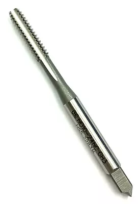10-24 Gh3 4 Flute Straight Flute Bottoming Tap Bright Hand Tap Osg #1025000 • $5.50
