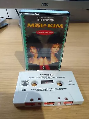 £2.49 • Buy Mel And Kim - Greatest Hits Cassette