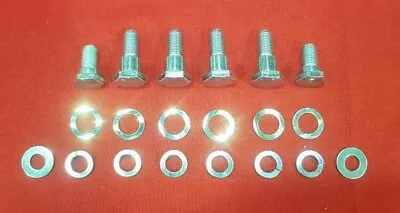 Ford Falcon Fairmont Xr Xt Xw Xy Gt Gs Front Seat Belt Bolt Kit Sedan Or Ute • $40