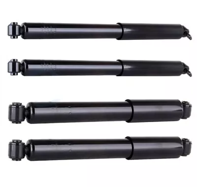 Front Rear Struts Shocks Fits Chevrolet S10 Blazer GMC Jimmy Sonoma Left Right • $60.44