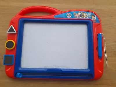 Paw Patrol Magic Drawing Board Magnetic Scribbler • £5