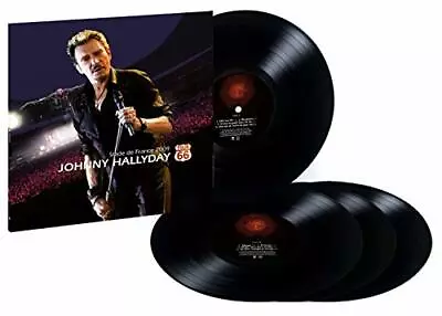 Johnny Hallyday - Tour 66 [VINYL] • $100.66