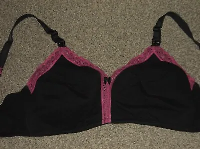 Nursing Bra UK 40D Non-wired Marks And Spencer • £5.20