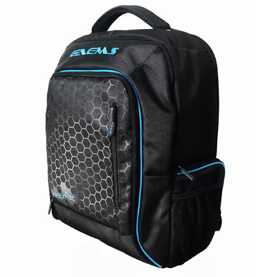 $69.99 • Buy GAEMS Hex Pac Backpack For Gaming Consoles, Laptops, Electronics, M155, Headset