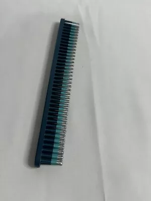 Vintage Mebco 3 Row Detangling Comb Rare Hair Styling 80s 90s Prop  • $24.74