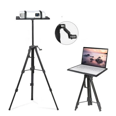 $41.96 • Buy Universal Projector Tripod Stand Laptop Tripod Stand 44-115 Cm For Stage Studio