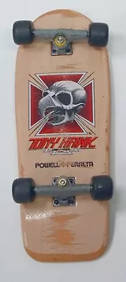 TONY HAWK POWELL-PERALTA FINGERBOARD TECH DECK Collector Series Vintage 1983 • $24.95