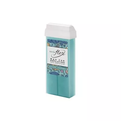 Italwax Soft Wax Aquamarine Cartridge 100ml 3.4oz • $6.11