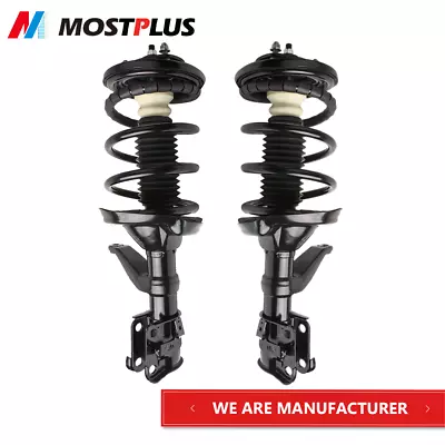 $177.99 • Buy Set Of 2 Front Quick Complete Struts Assembly For 2003-2011 Honda Element 2.4L