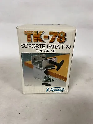 NEW - Virutex TK-78 Laminate Slitter Stand For Hand Held Slitter • $29.99