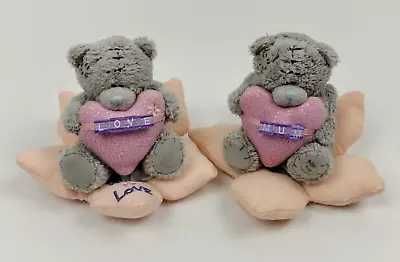 Tiny Tatty Bears - With Love Love & Love Mum • $12.84